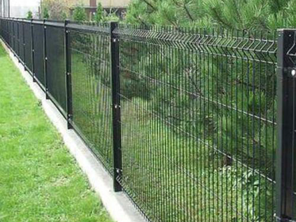 鐵絲網(wǎng)隔離柵圖片2 鐵絲網(wǎng)隔離柵圖片2