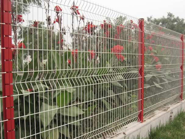 園林隔離網圖片5