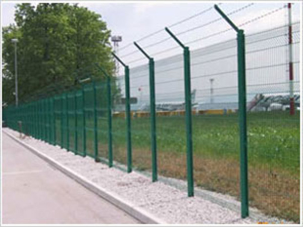 太原機場防護欄圖片2