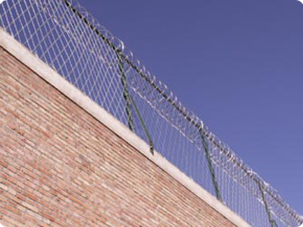 太原監獄防護欄圖片3