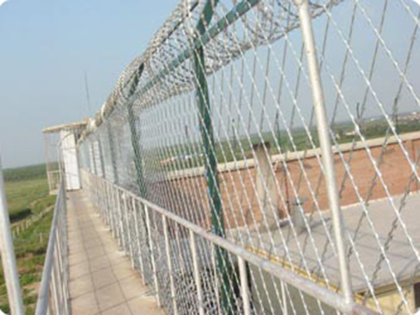 太原監獄防護欄圖片4