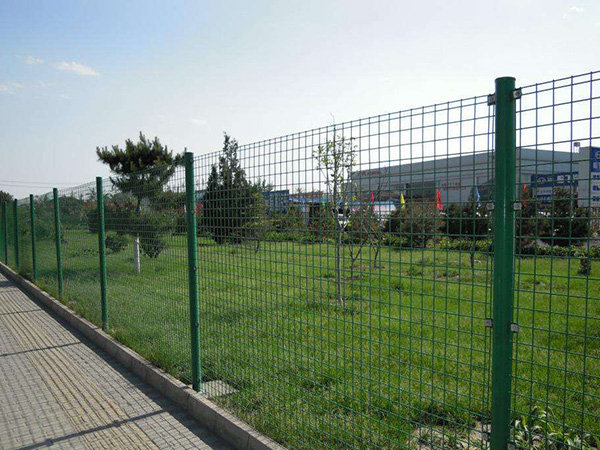 雙邊絲護欄網圖片2