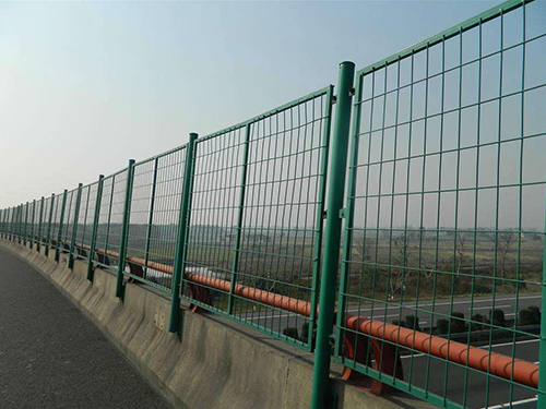 橋梁隔離網圖片2