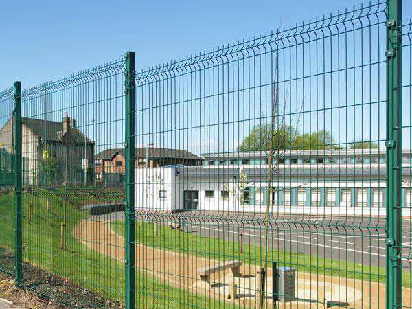 濰坊鐵絲網圍墻圖片3