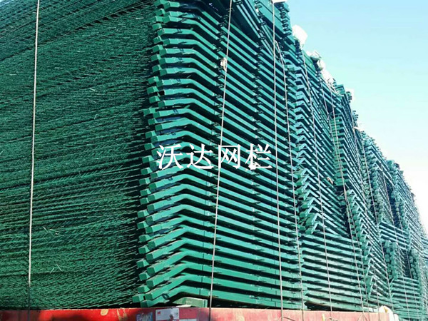 武威滬昆鐵路貴州段防護柵欄護欄網項目圖片6 武威滬昆鐵路貴州段防護柵欄護欄網項目圖片6