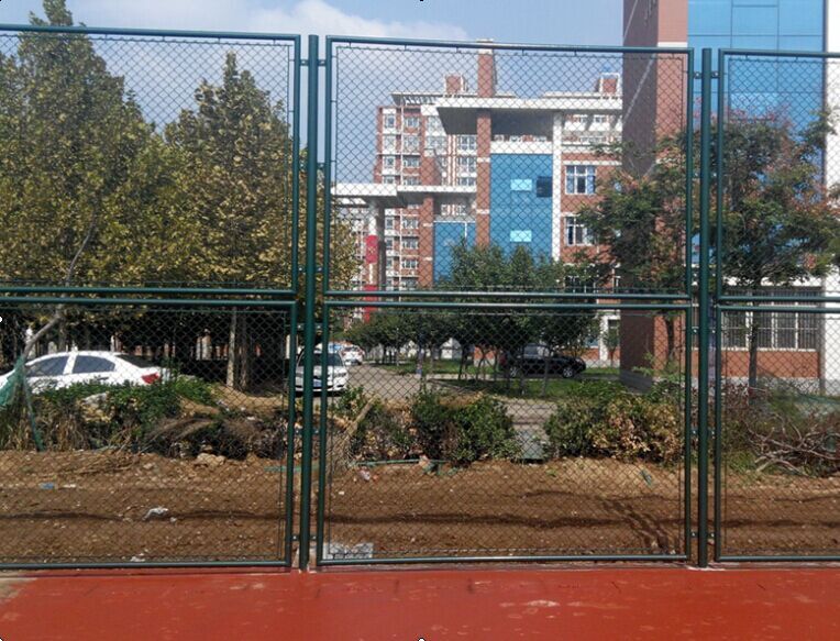 銀川籃球場護欄網圖片4 銀川籃球場護欄網圖片4