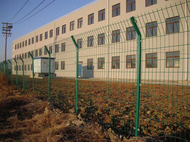 雙邊絲護欄網圖片4