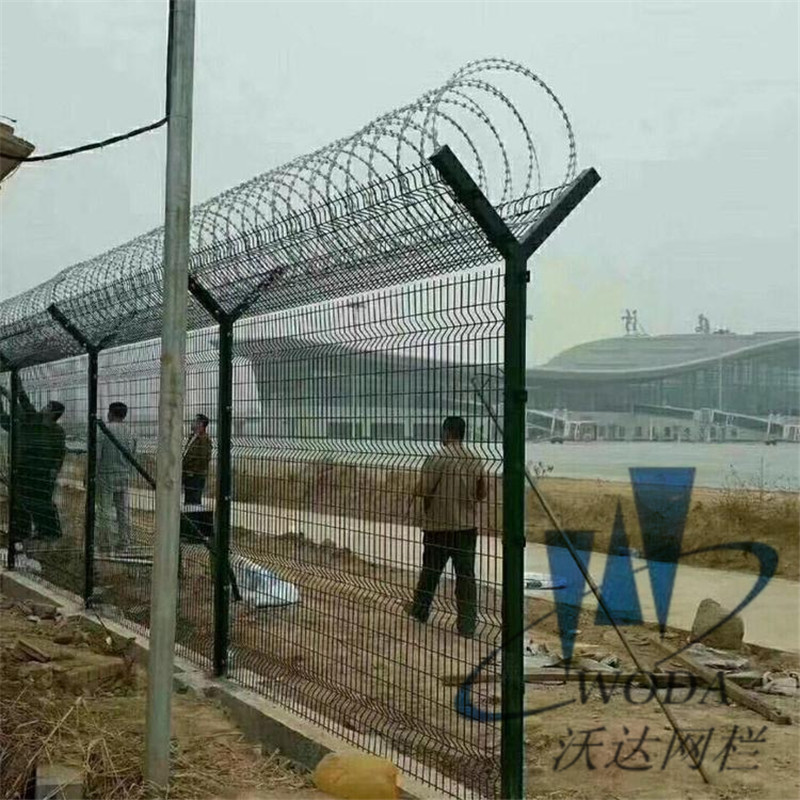 馬鞍山機場圍欄網(wǎng)圖片2