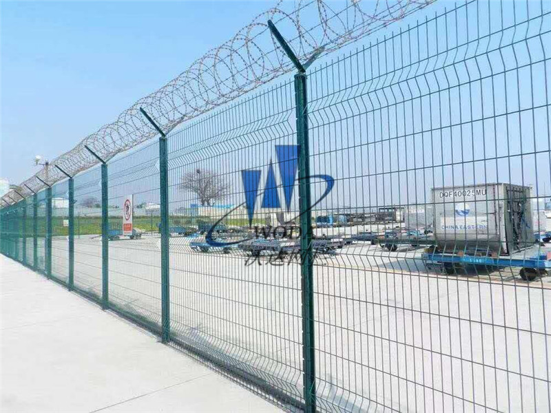 馬鞍山機場圍欄網(wǎng)圖片3