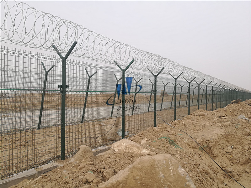 馬鞍山機場圍欄網(wǎng)圖片4