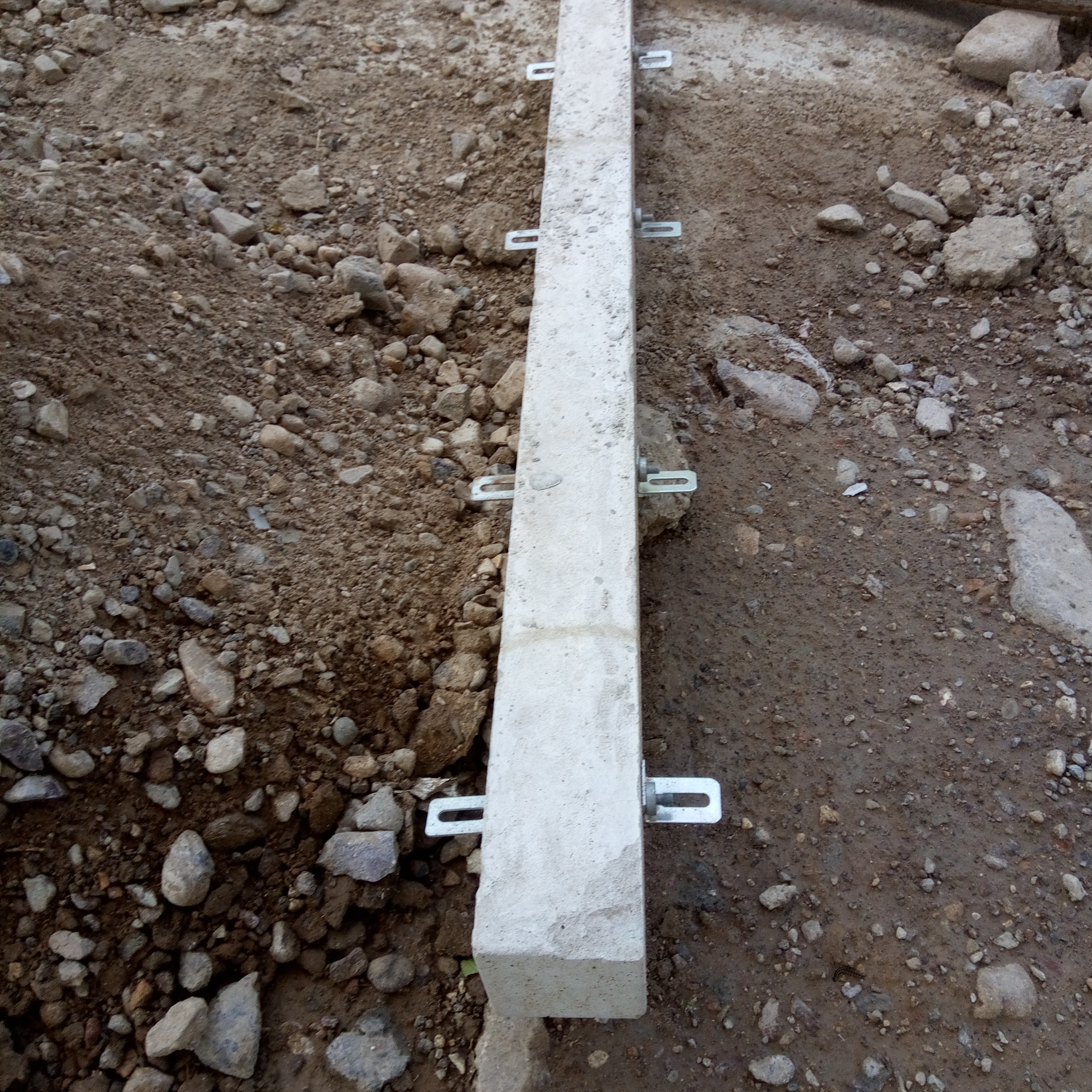 赤峰鐵路橋下防護(hù)柵欄圖片6