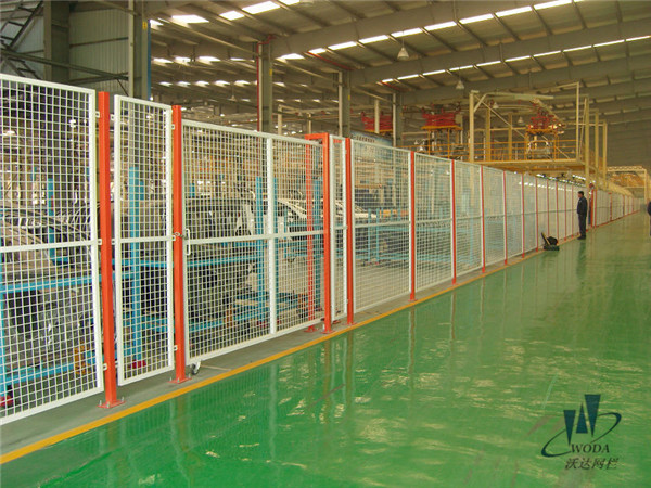 倉庫隔離網現貨圖片4 倉庫隔離網現貨圖片4