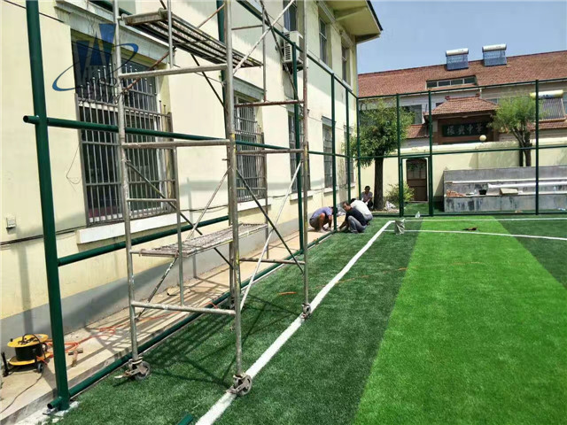 籃球場圍網圖片4 籃球場圍網圖片4