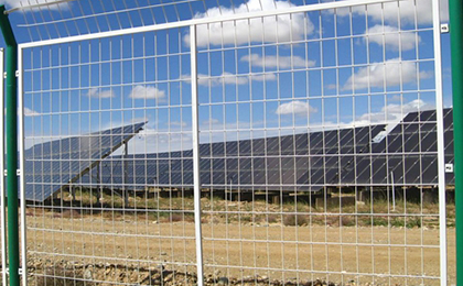 光伏發(fā)電圍欄網(wǎng)
