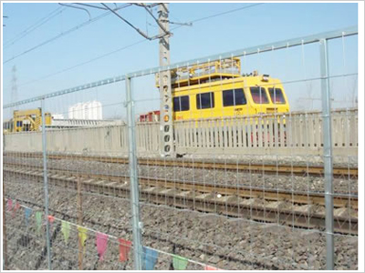 鐵路護欄網