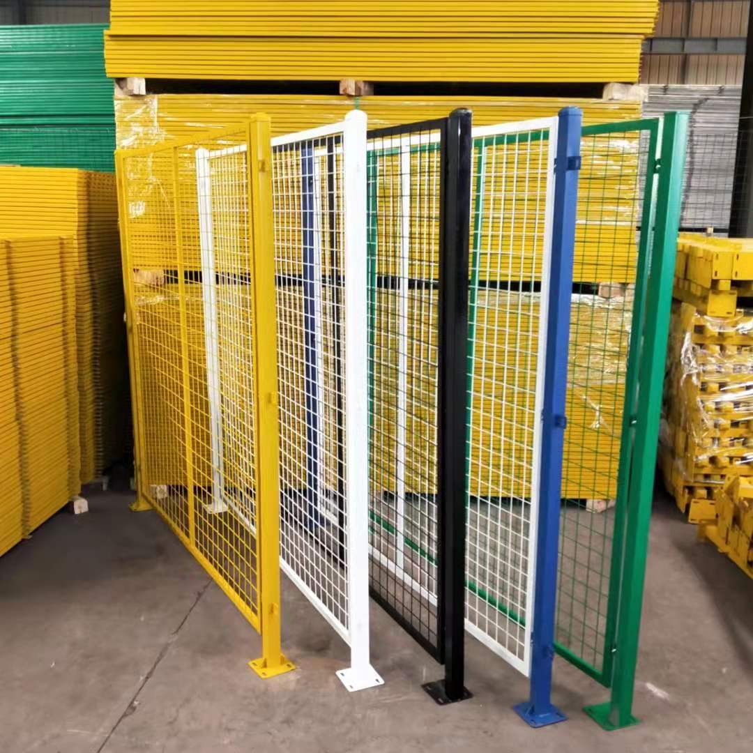 濰坊倉(cāng)庫(kù)隔離柵圖片5