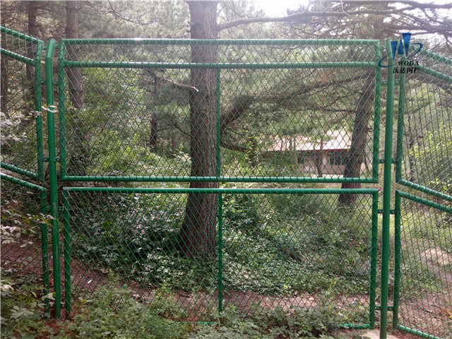 嘉興金河口旅游風(fēng)景區(qū)圍欄工程圖片2