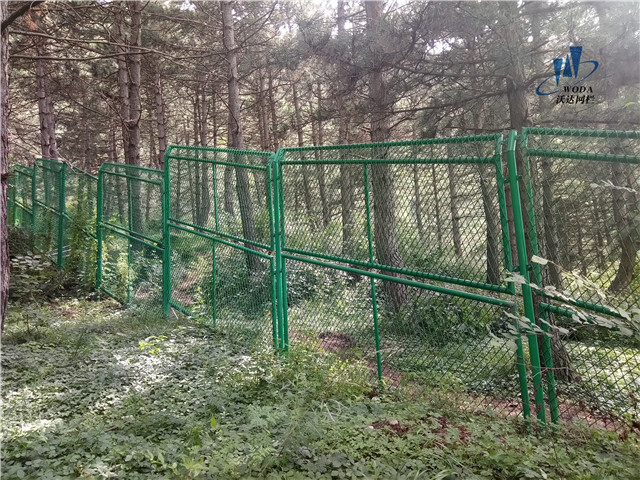 嘉興金河口旅游風(fēng)景區(qū)圍欄工程圖片3