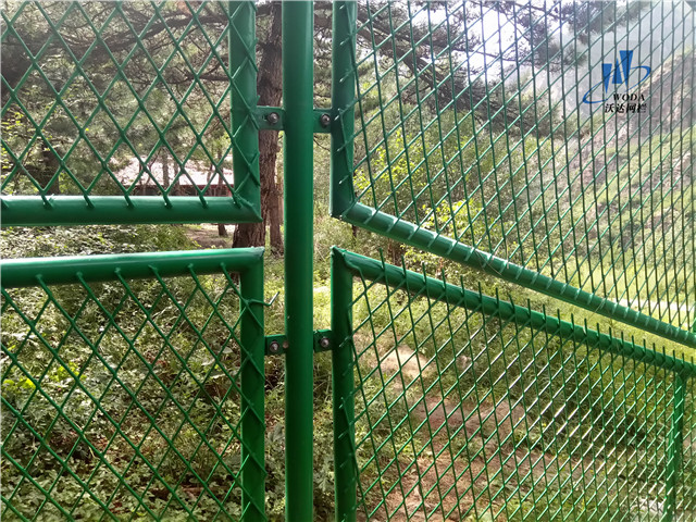 嘉興金河口旅游風(fēng)景區(qū)圍欄工程圖片4