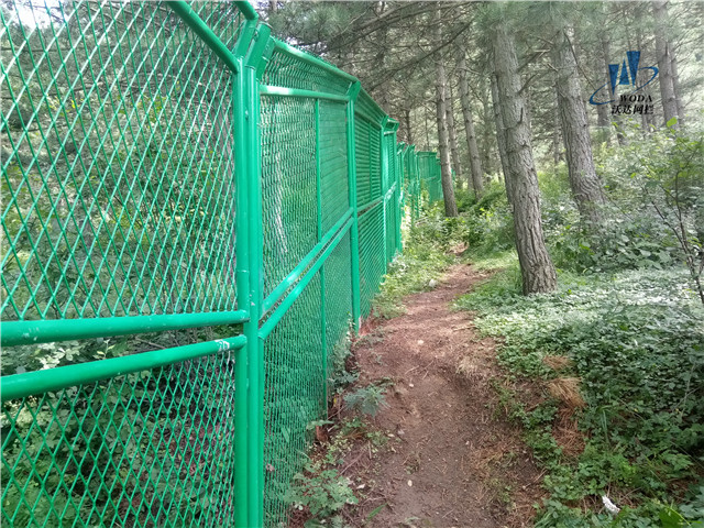 嘉興金河口旅游風(fēng)景區(qū)圍欄工程圖片5