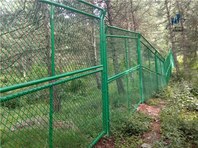 嘉興金河口旅游風(fēng)景區(qū)圍欄工程圖片6