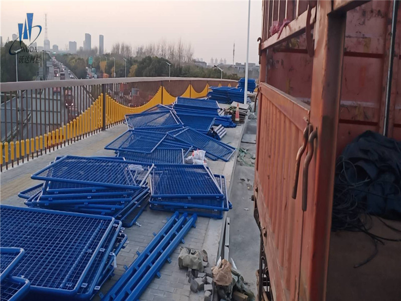 馬鞍山公路隔離柵圖片3 馬鞍山公路隔離柵圖片3