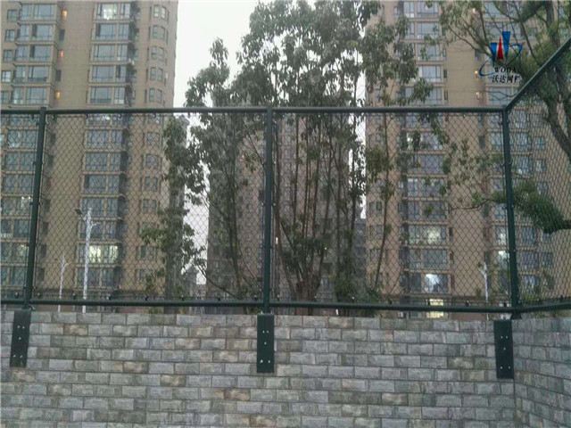 三亞球場圍網圖片2