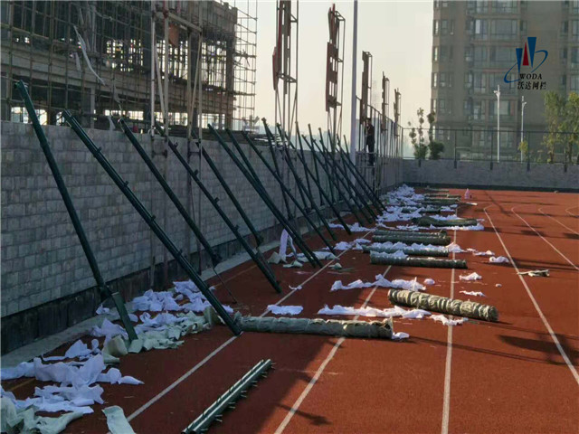 三亞球場圍網圖片5