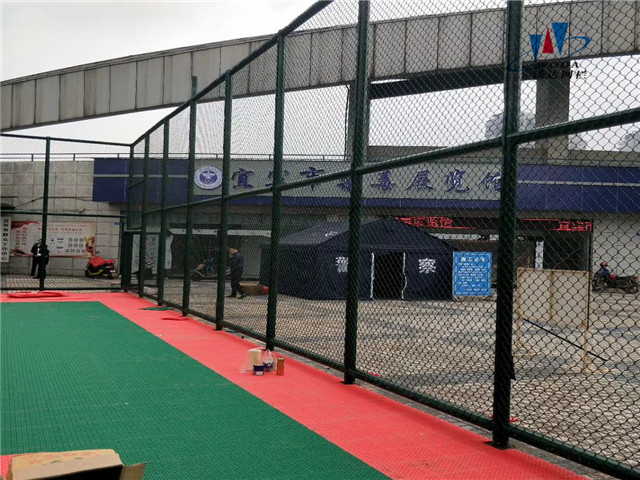 三亞球場圍網圖片6