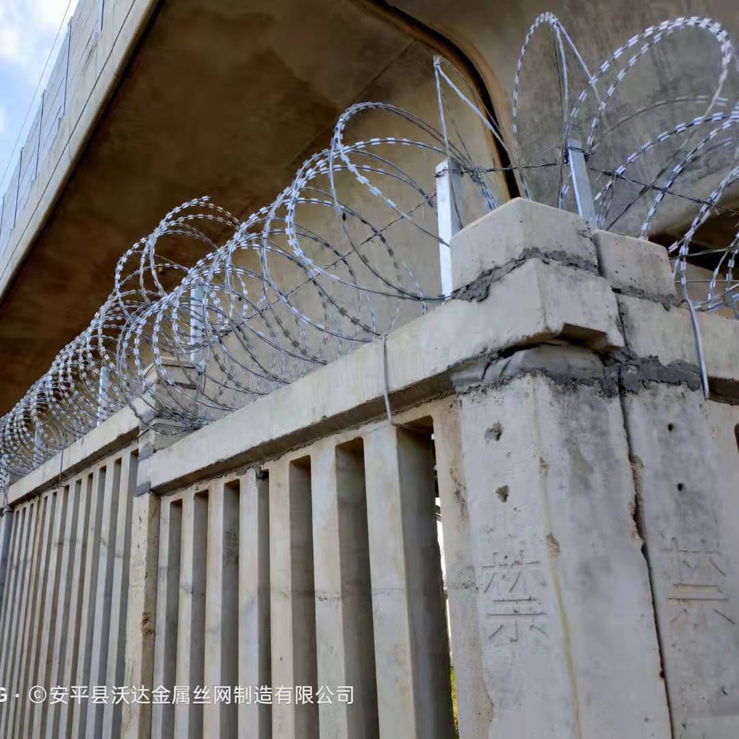 高鐵刺絲滾籠圖片4 高鐵刺絲滾籠圖片4