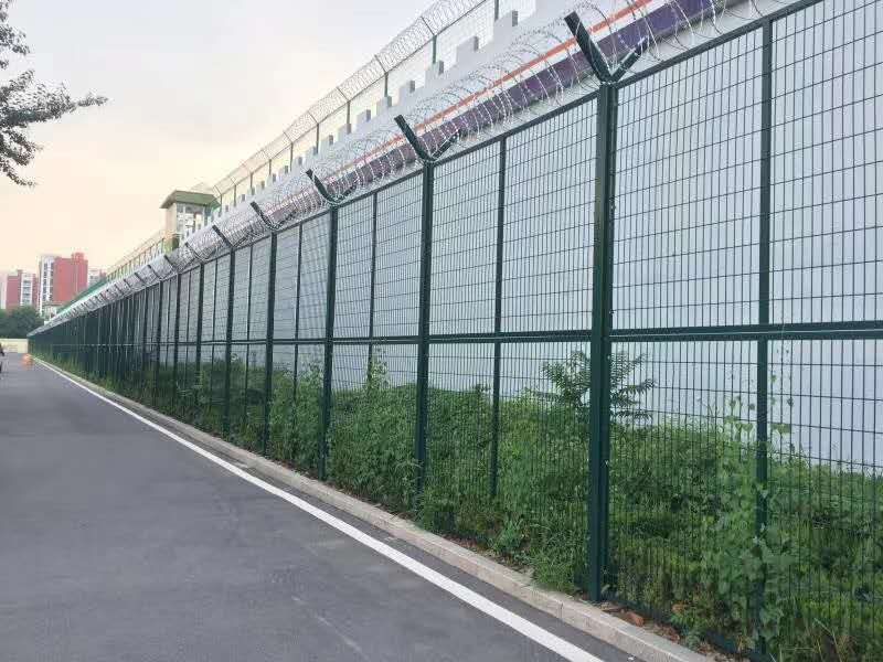 濰坊監獄圍網圖片2