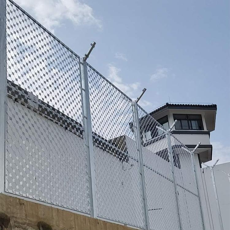 濰坊監獄圍網圖片8