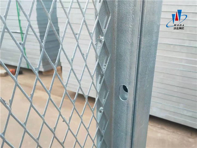 熱浸鋅防拋網圖片1